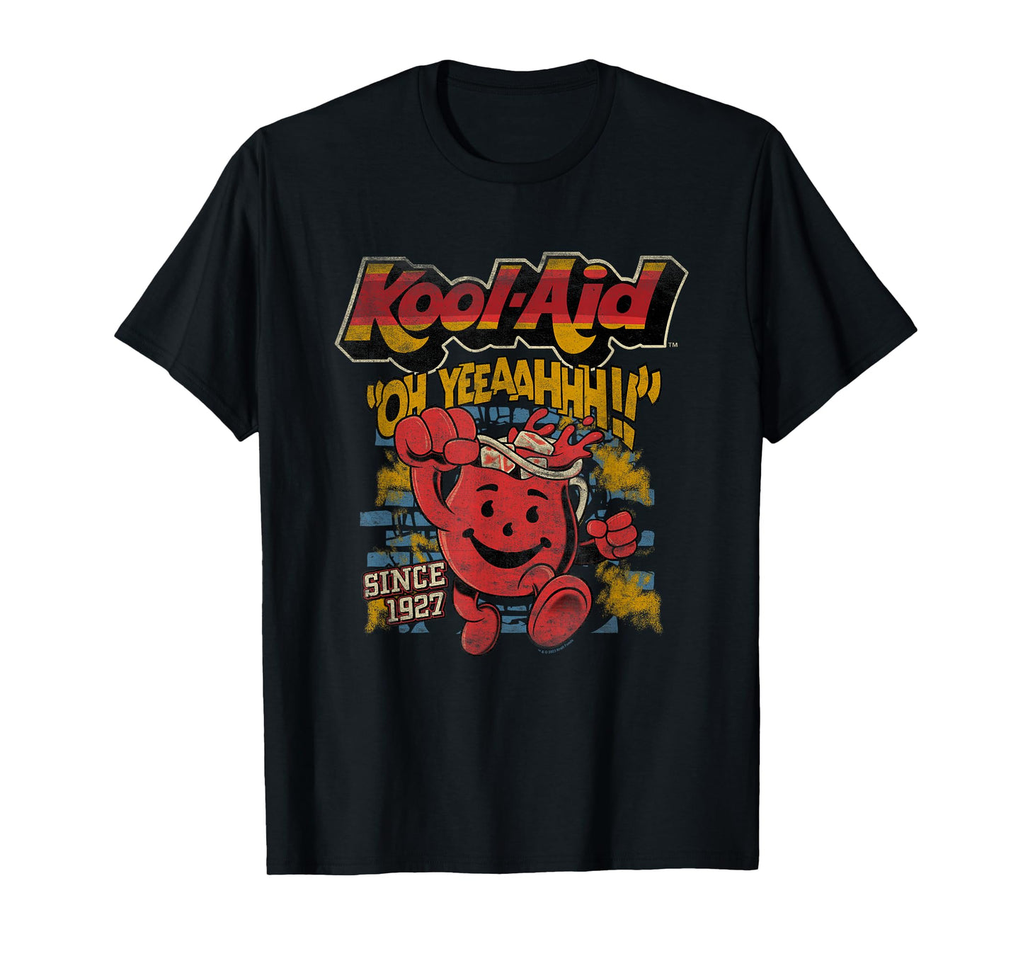 Kool-Aid Oh Yeah Vintage Since 1927 T-Shirt