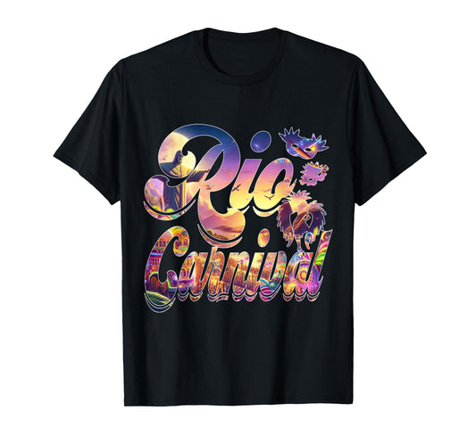 CARNIVAL OF RIO T-Shirt