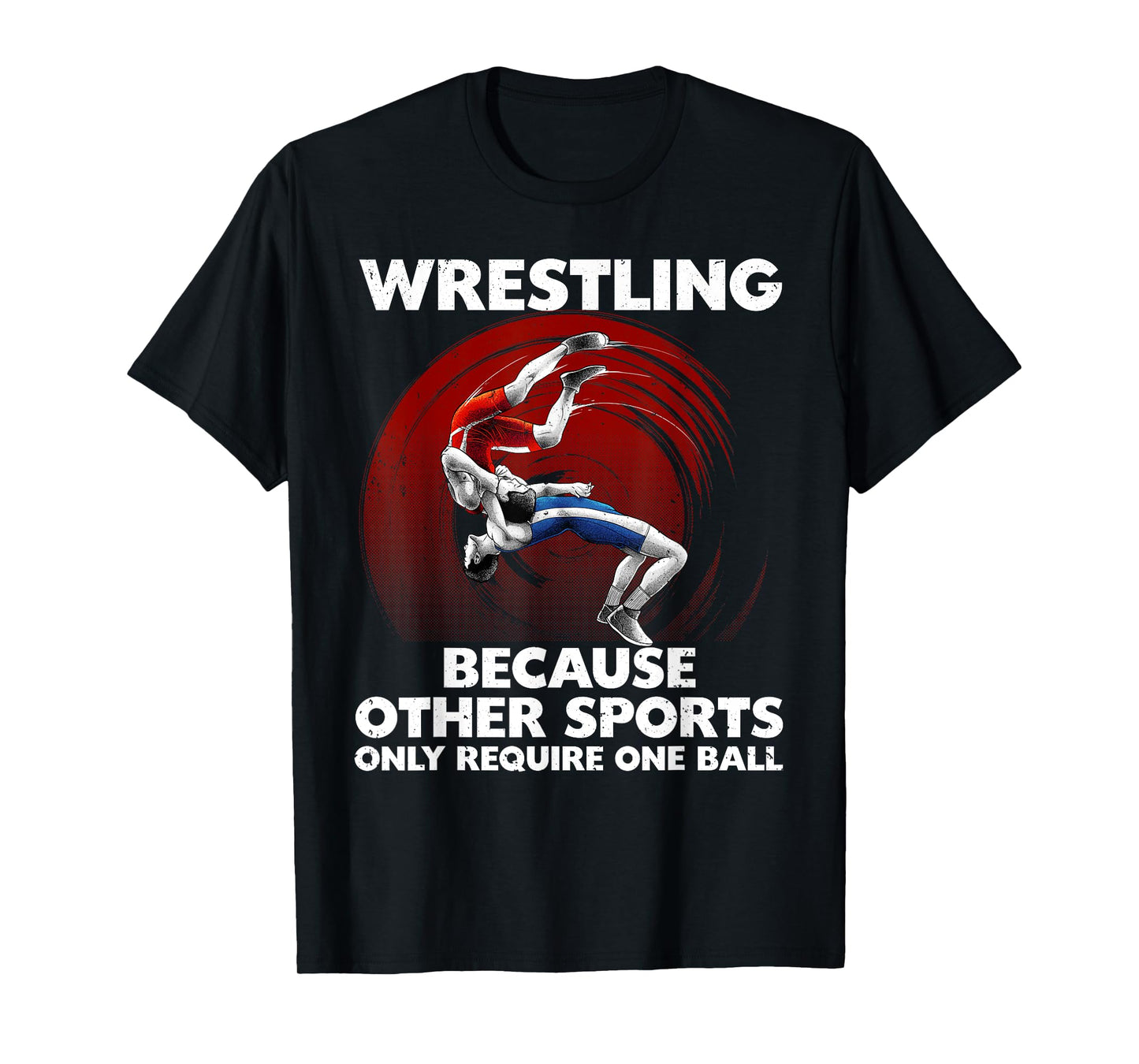 Best Wrestling Art For Men Women Kids Wrestler Wrestling T-Shirt