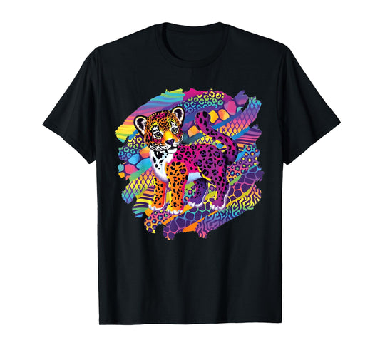 Vintage Style Tiger 90s Inspired Tiger Men Women T-Shirt