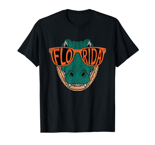 Florida Retro Vintage T-Shirt