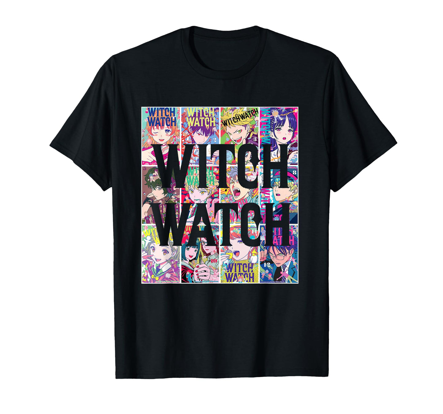 Witch Watch T-Shirt