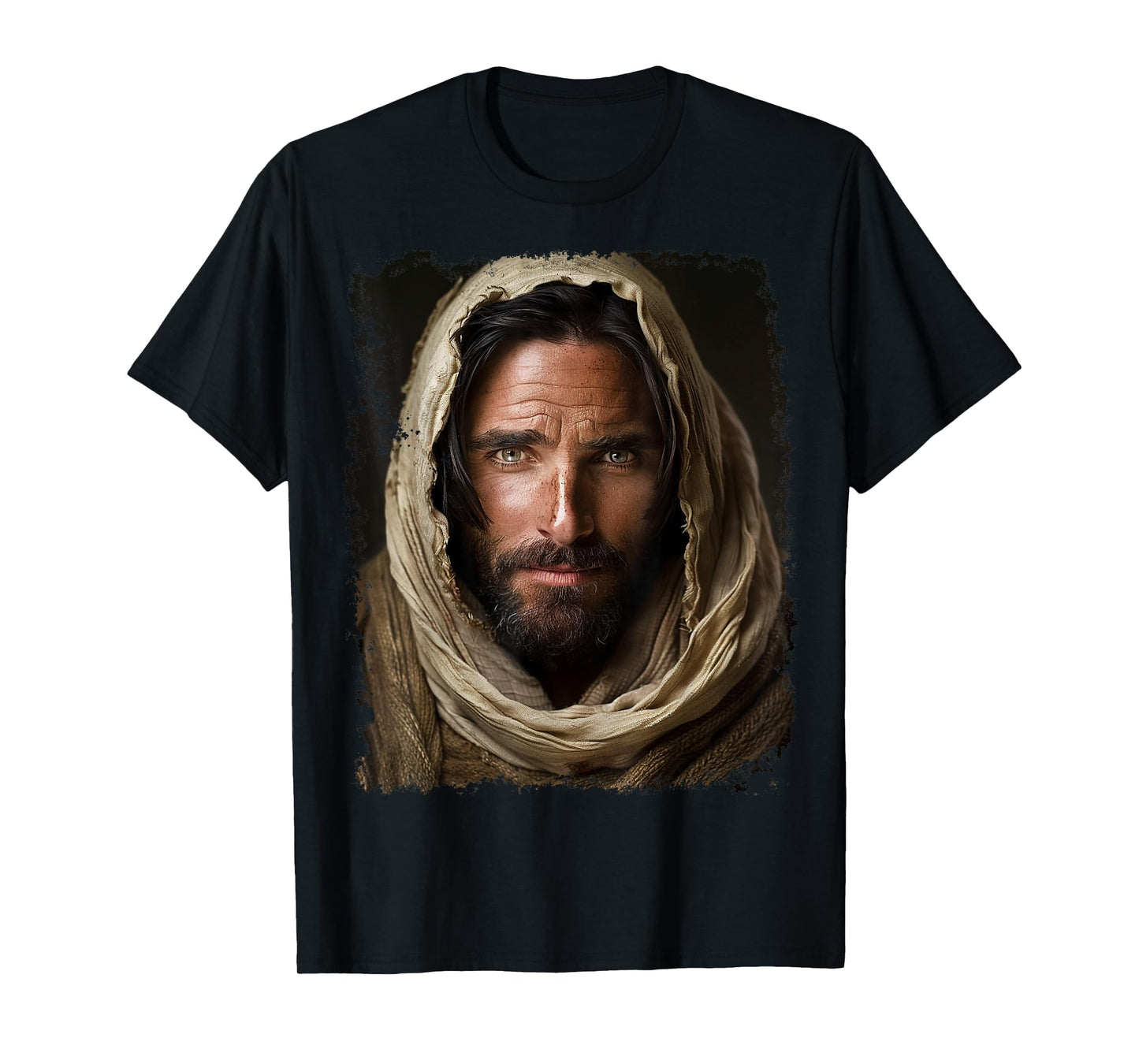 Face Jesus Christ T-Shirt