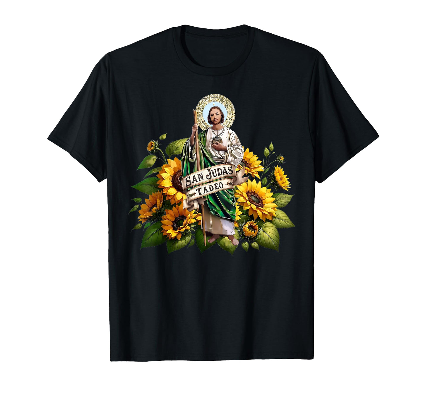 San Judas Tadeo Saint Jude T-Shirt