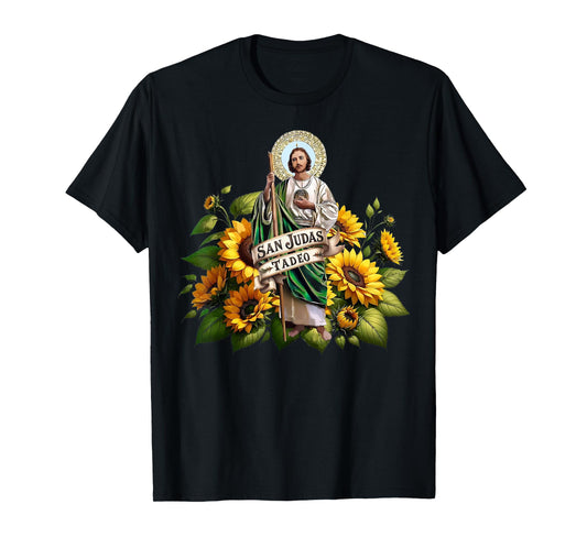 San Judas Tadeo Saint Jude T-Shirt