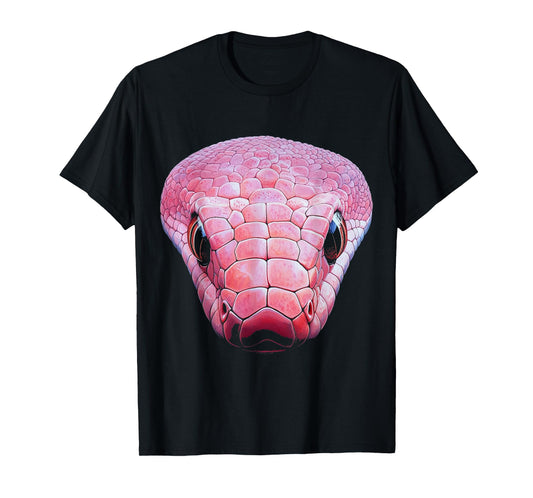 Snake Pink T-Shirt