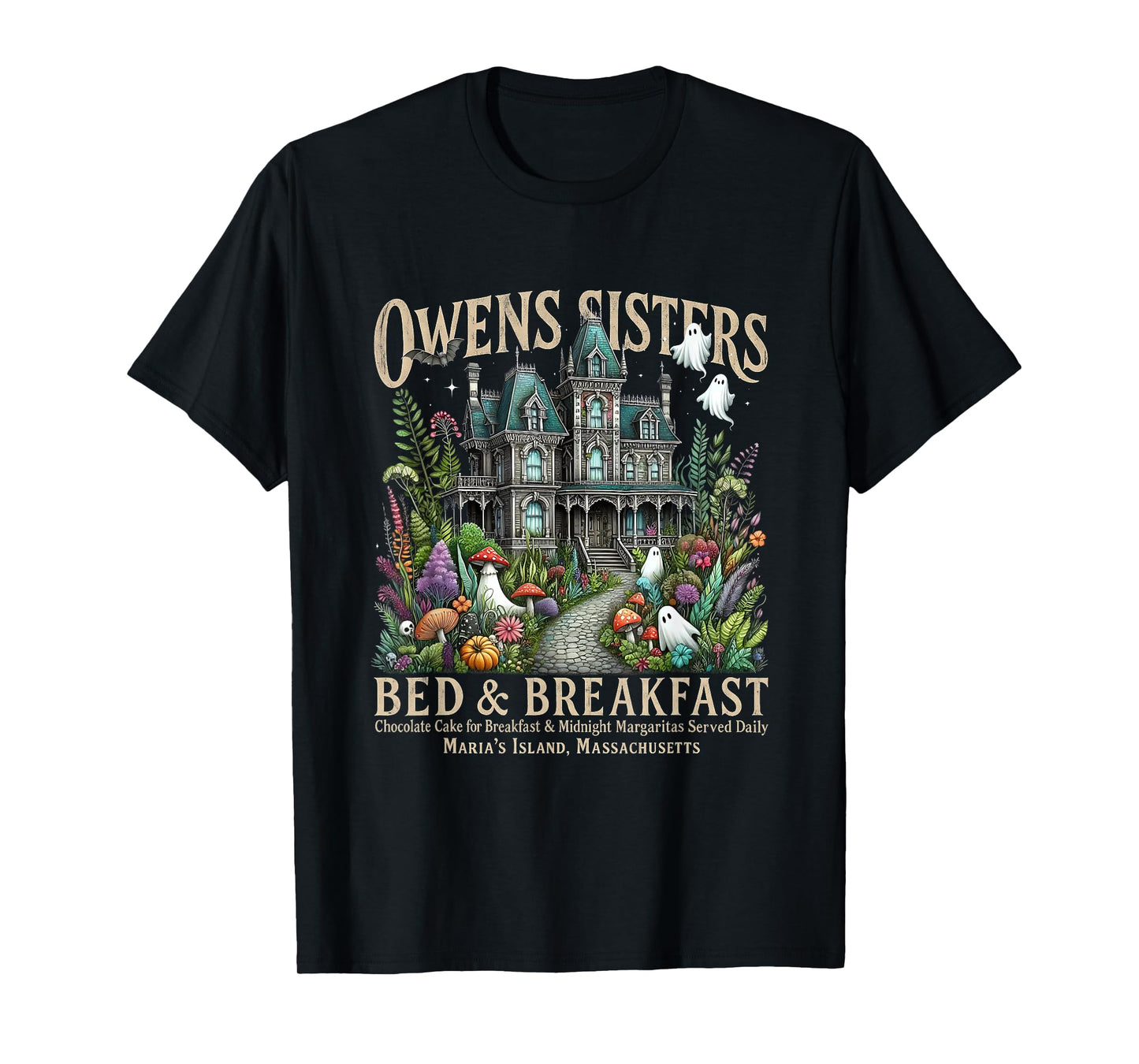 Magic Witchy Halloween Love Vintage Witch Magic Practical T-Shirt