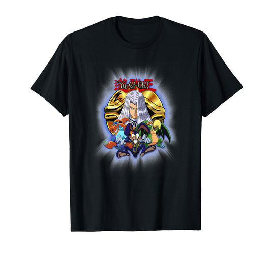 Mini Pegasus Toons Logo PAPL609 T-Shirt