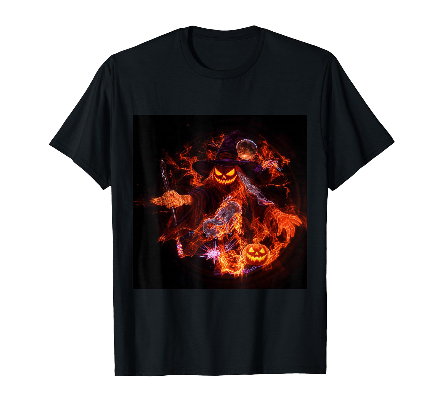Halloween Tshirt, Gift for Horror Fan, Spooky, Fun for Party T-Shirt