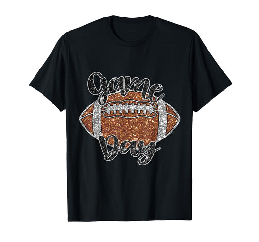 Retro Game Day - Game Day Cool Trendy T-Shirt