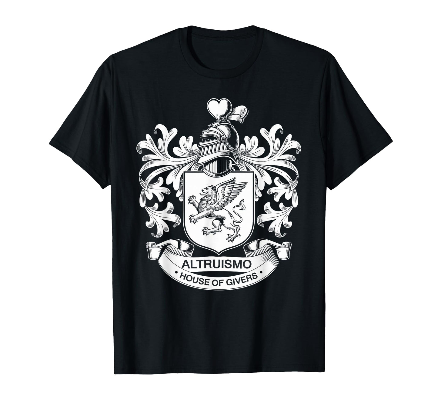 Altruismo House Of Givers Tees T-Shirt