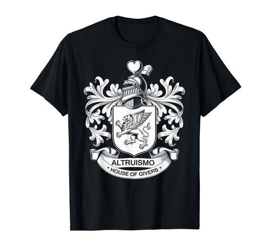 Altruismo House Of Givers Tees T-Shirt