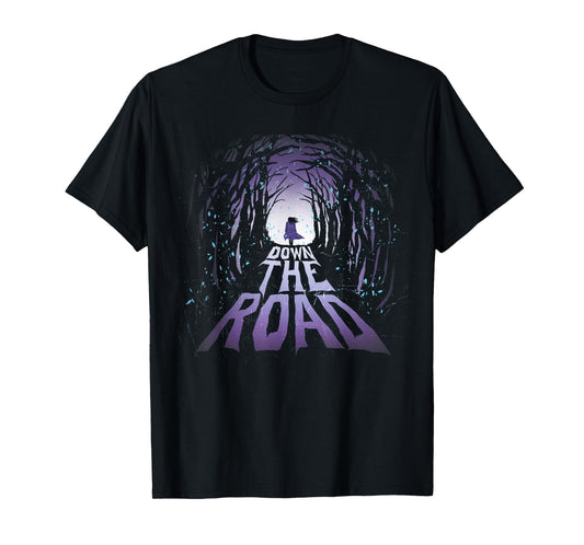 Marvel Agatha All Along Agatha Harkness Down the Road T-Shirt