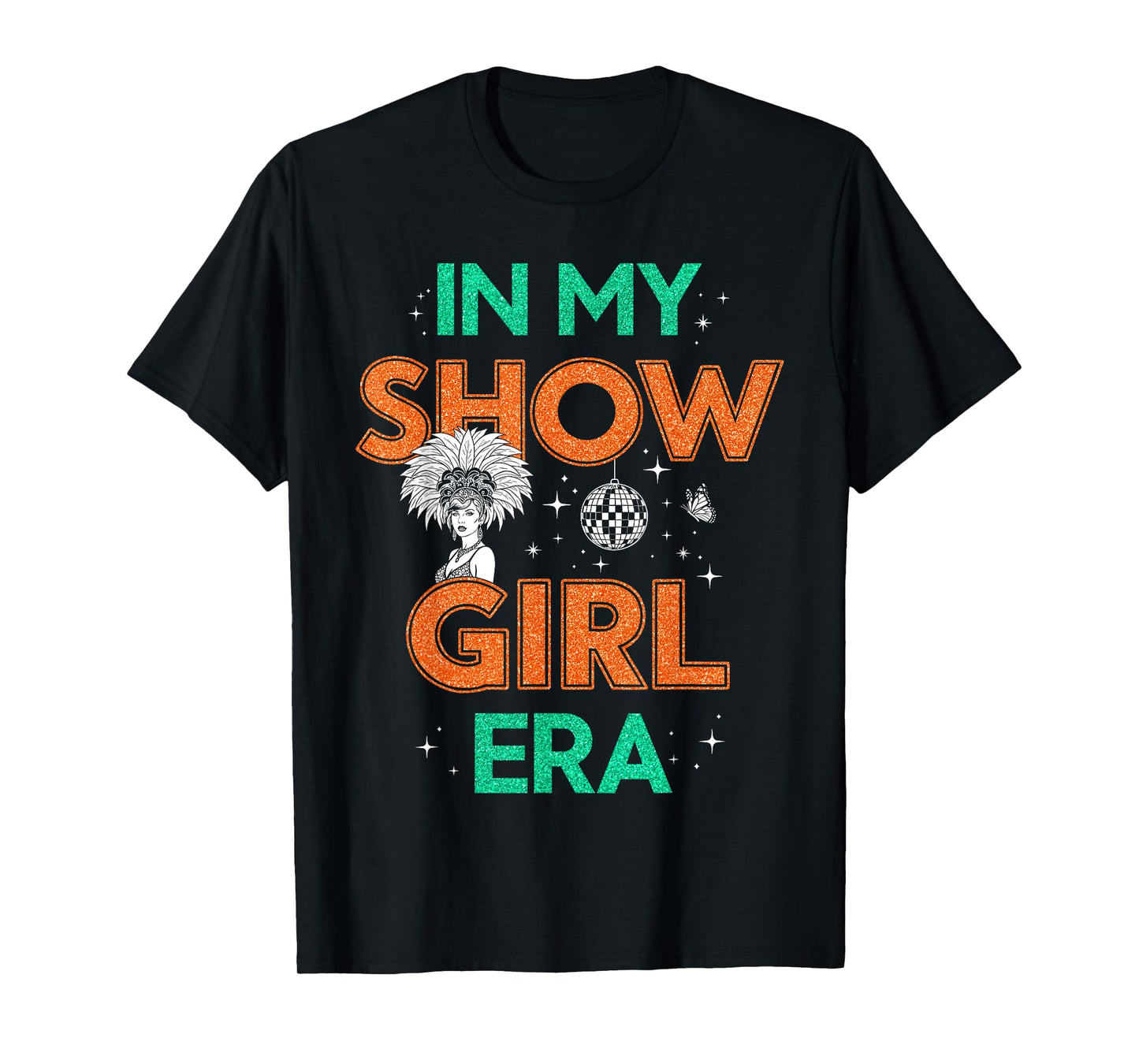Vintage Girls Women Funny T-Shirt