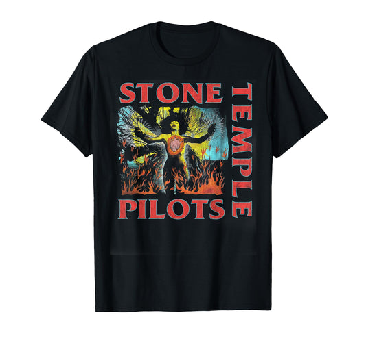 Stone Temple Pilots – Vintage Sorceress T-Shirt