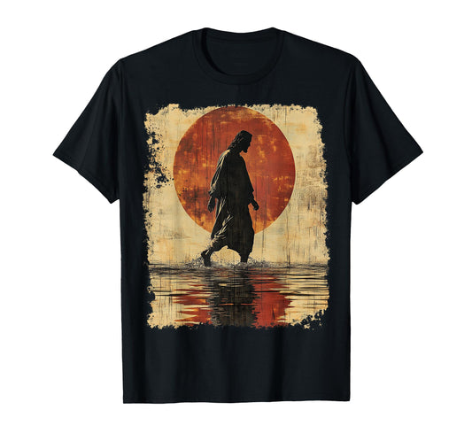 Vintage Jesus Christ Clothing T-Shirt