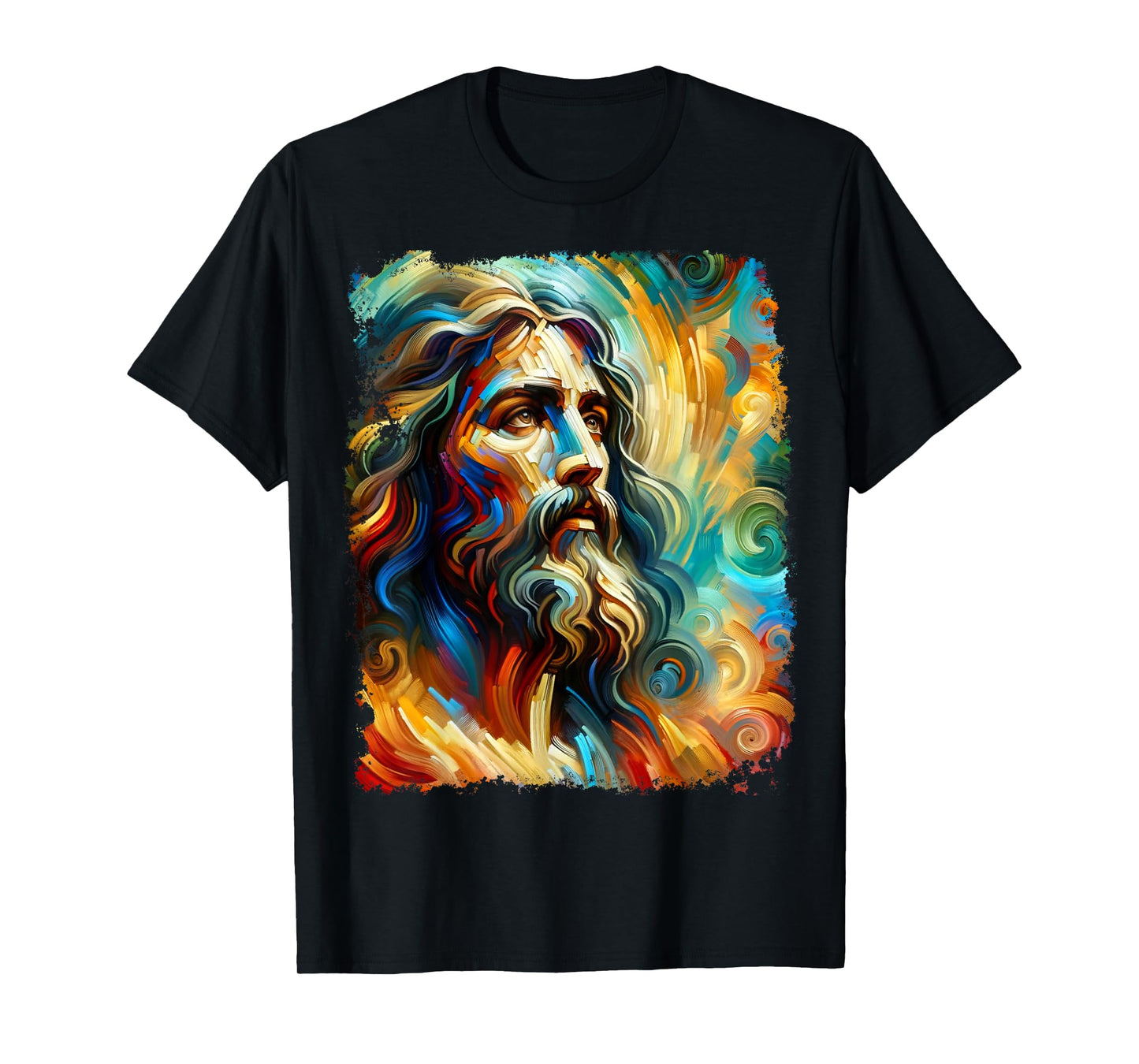 Jesus Christ Pop Art T-Shirt