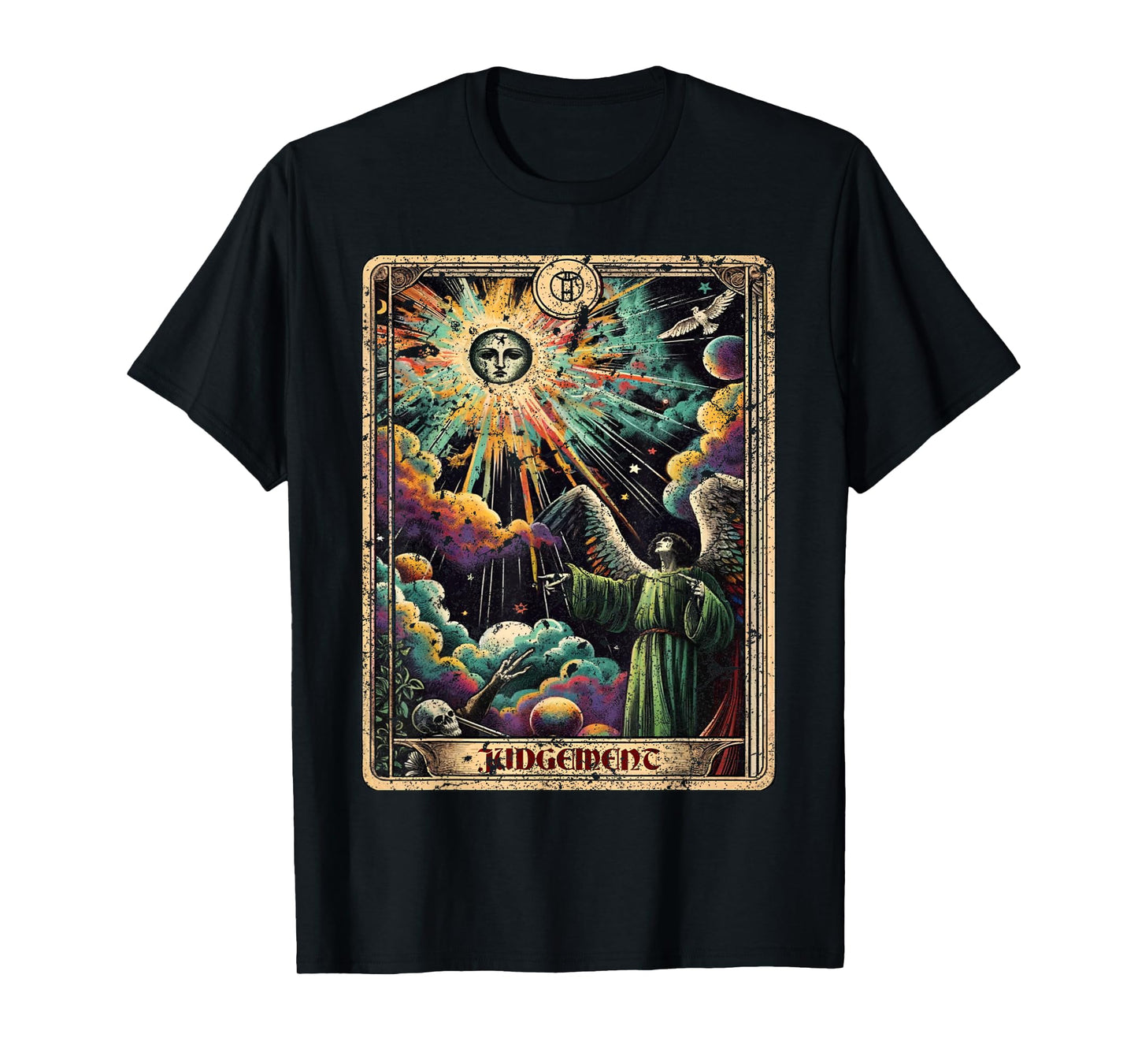 Judgement Tarot Card T-Shirt