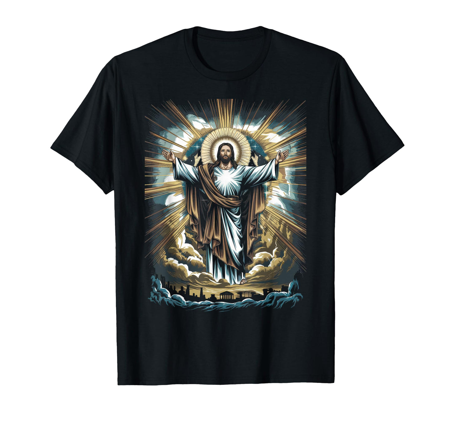 Christianity Jesus christ Catholic T-Shirt